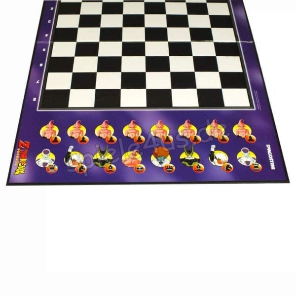 Dragonball Z Schach