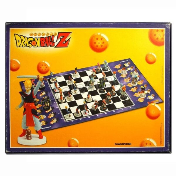 Dragonball Z Schach