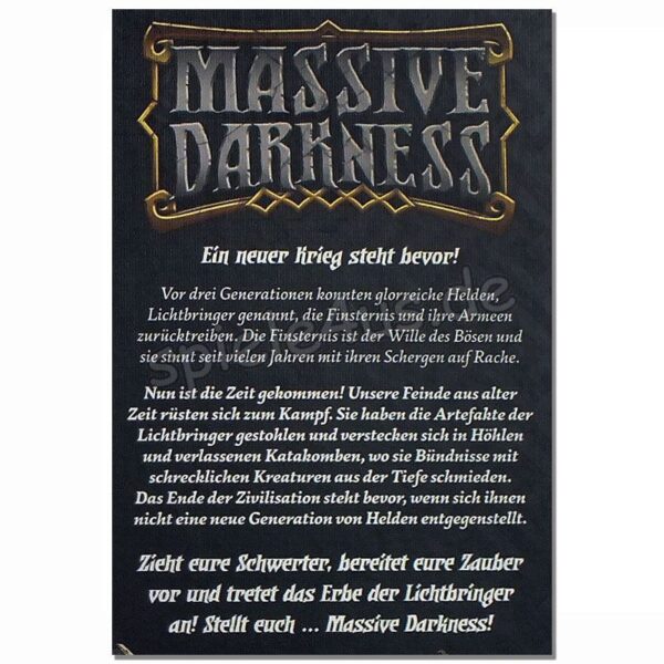 Massive Darkness