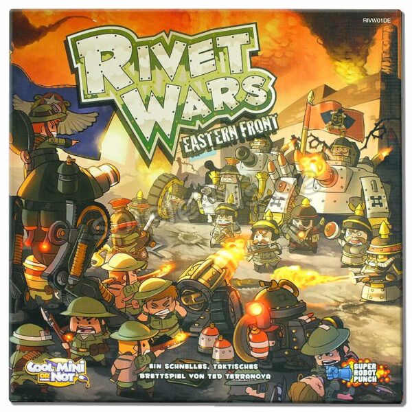 Rivet Wars