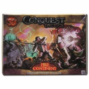 Conquest Tactics ENGLISCH