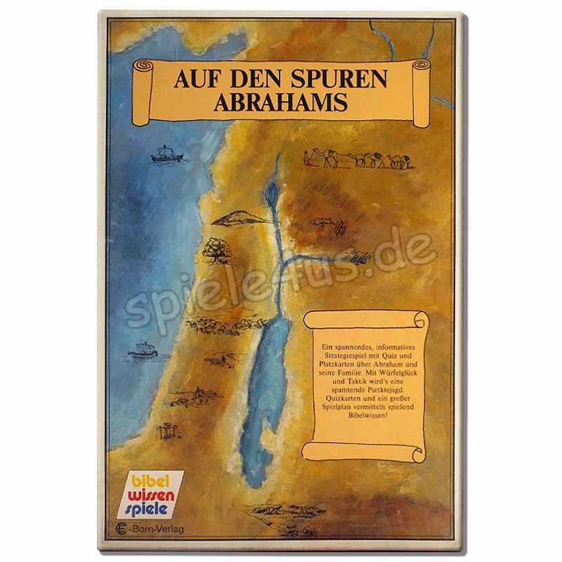 Auf den Spuren Abrahams