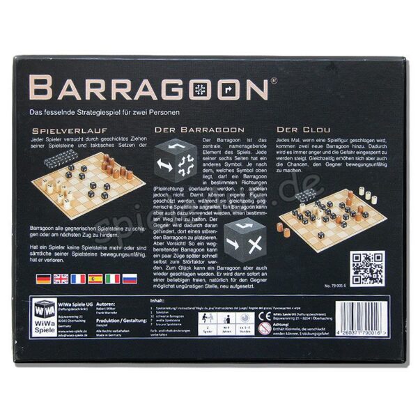 Barragoon