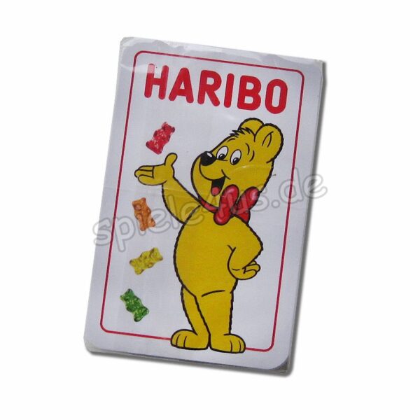 Haribo Kartenspiel