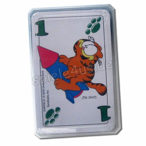Garfield Kartenspiel