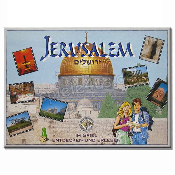 Jerusalem von 1995