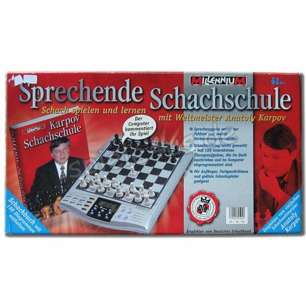 Sprechende Schachschule