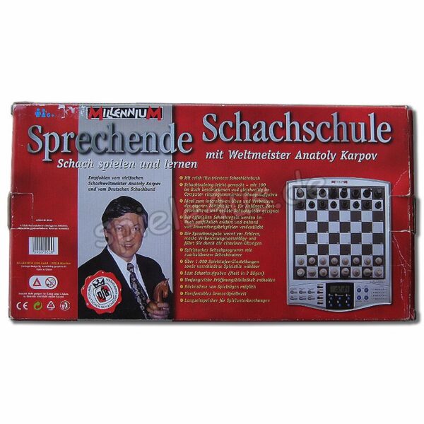 Sprechende Schachschule