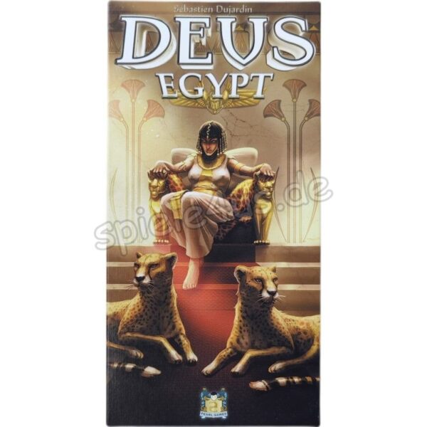 Deus Egypt Erweiterung