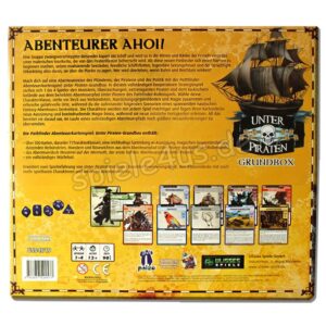 Pathfinder Abenteuerkartenspiel Das Erwachen der Runenherrscher