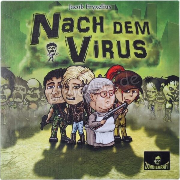 Nach dem Virus