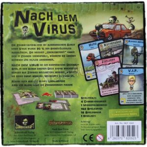 Nach dem Virus