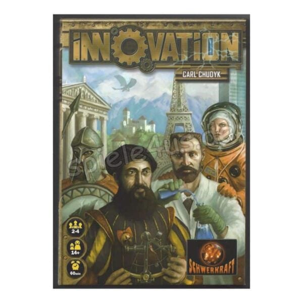 Innovation Kartenspiel