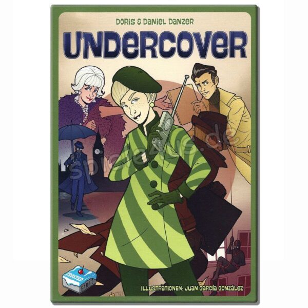 Undercover