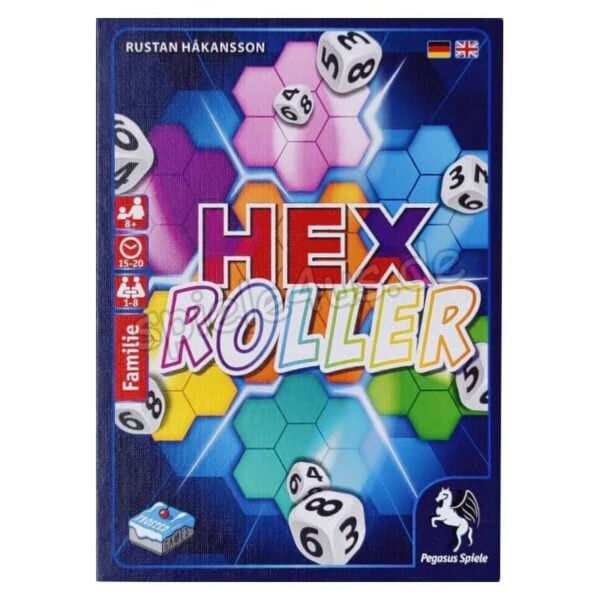 HexRoller