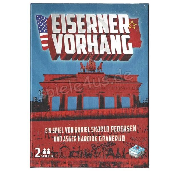 Eiserner Vorhang