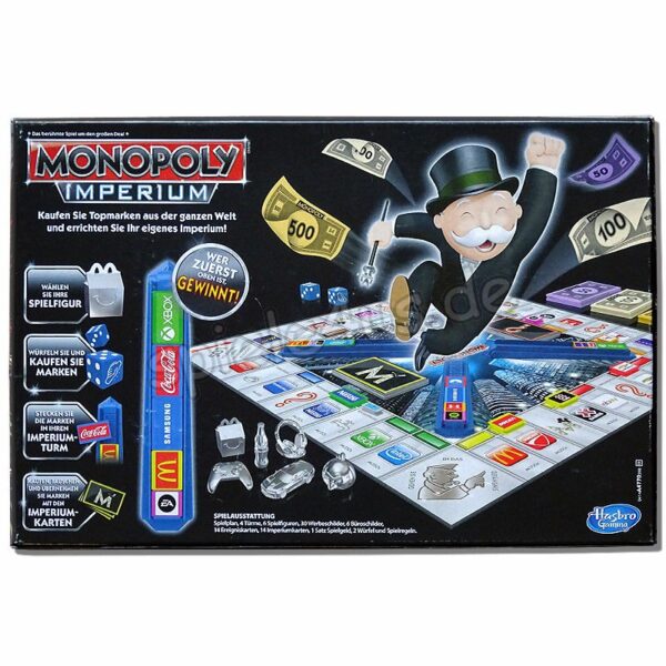 Monopoly Imperium