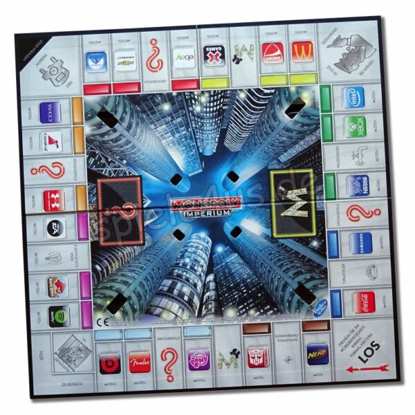 Monopoly Imperium