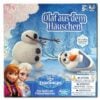 Olaf aus dem Häuschen