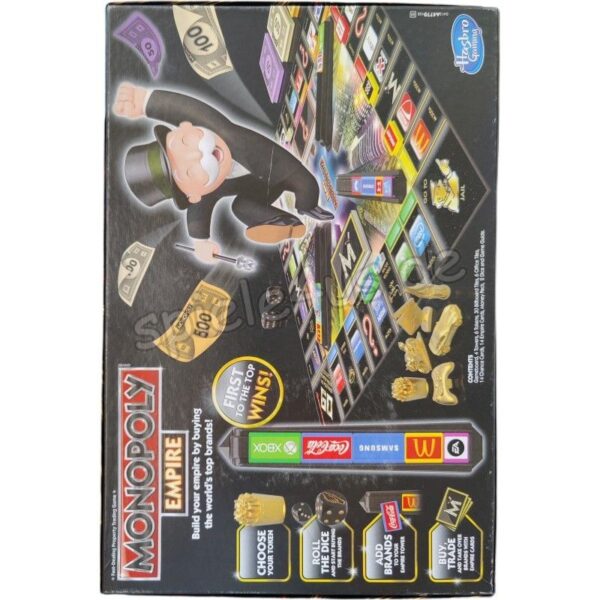 Monopoly Empire