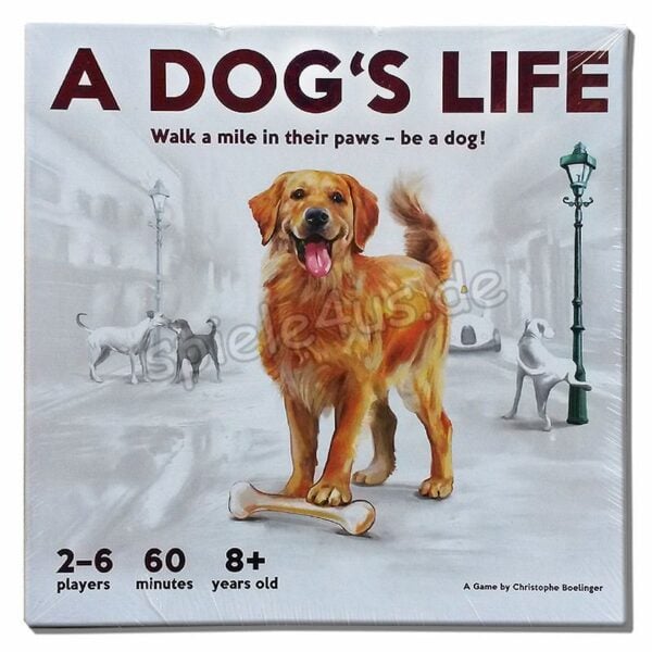 A Dog’s Life – So Ein Hundeleben Neuauflage