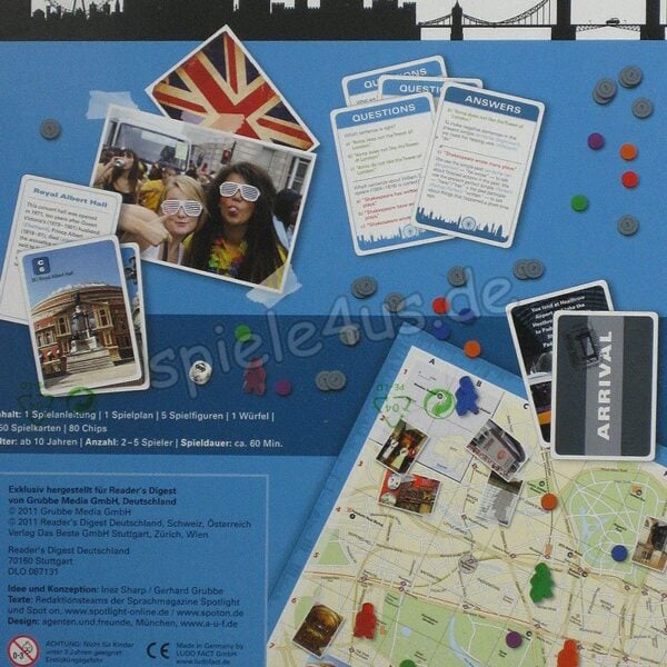 Discover London