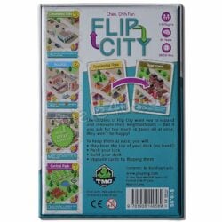Flip City ENGLISCH