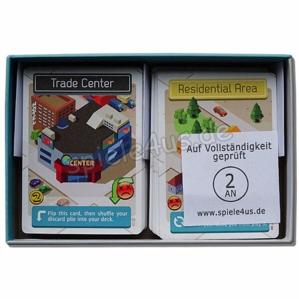 Flip City ENGLISCH