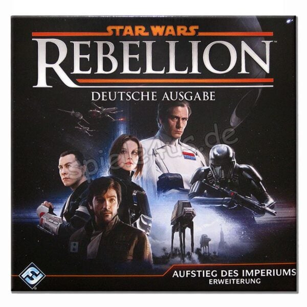 Star Wars Rebellion: Aufstieg des Imperiums Erw.