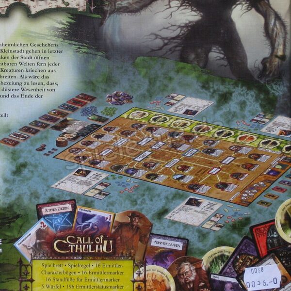 Arkham Horror DEUTSCH