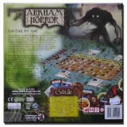 Arkham Horror DEUTSCH