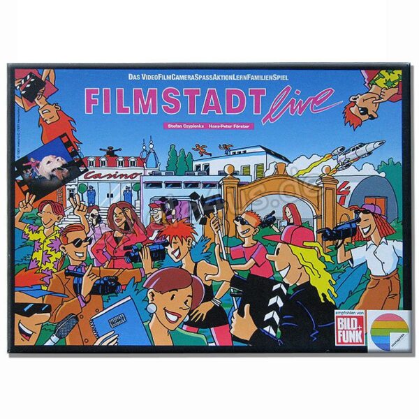 Filmstadt live