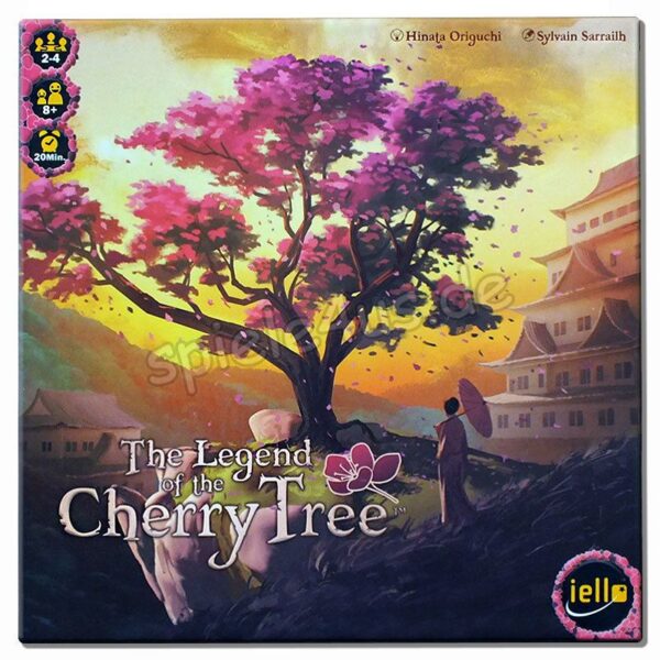 The Legend of the Cherry Tree