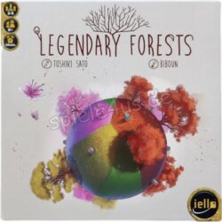 Legendary Forests Legespiel