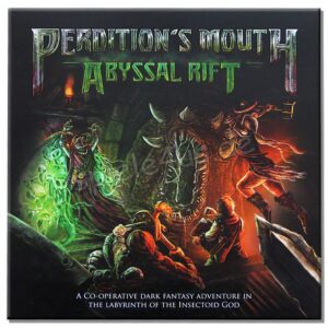 Perditions Mouth Abyssal Rift ENGLISCH
