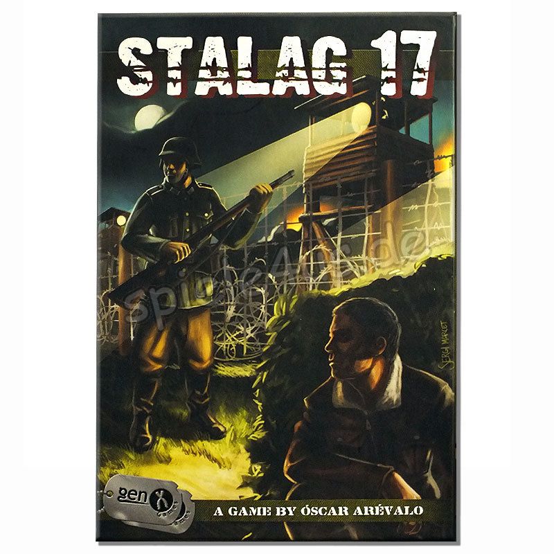Stalag 17 ENGLISCH
