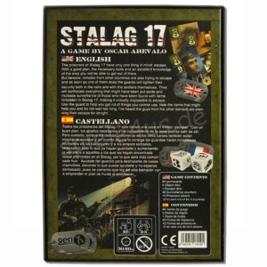 Stalag 17 ENGLISCH