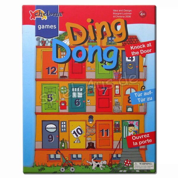 Ding Dong