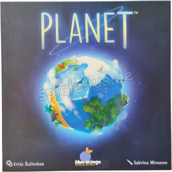 Planet
