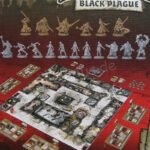 Bundle Zombicide Black Plague+Wulfsburg+Todesschützenschlurfer