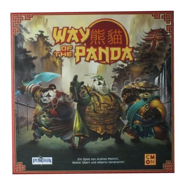 Way of the Panda