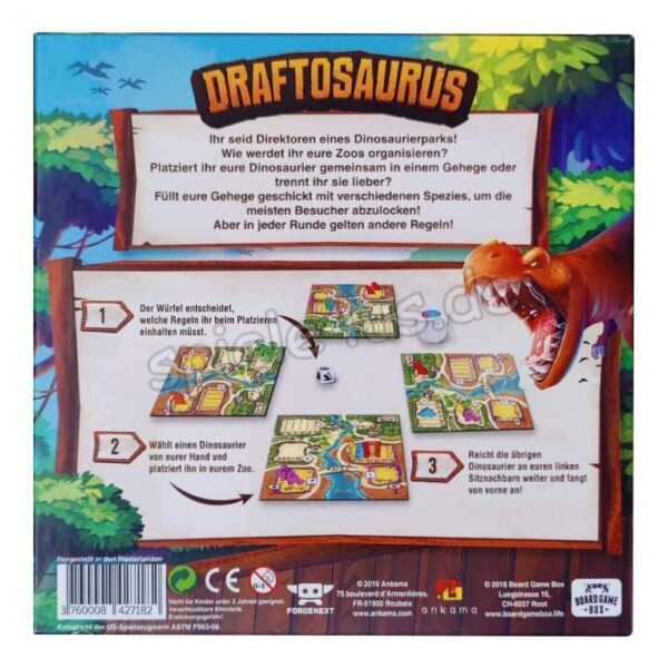 Draftosaurus