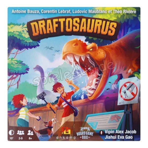 Draftosaurus