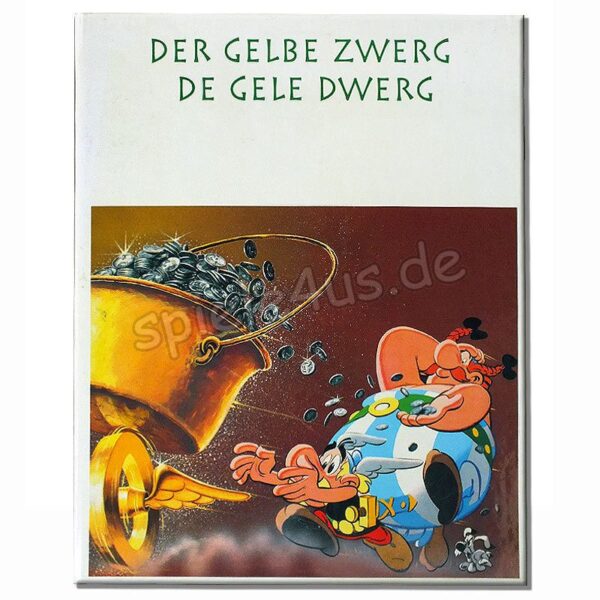 Asterix Sammlerausgabe Der gelbe Zwerg