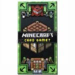 Minecraft Card Game ENGLISCH