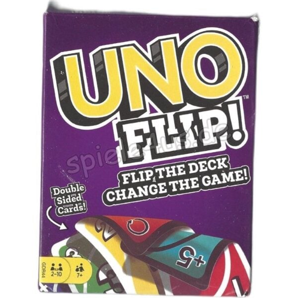 Uno Flip Kartenspiel