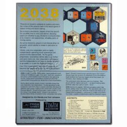 2038 Tycoons of the Asteroid Belt