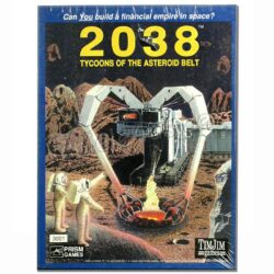 2038 Tycoons of the Asteroid Belt