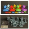 Cthulhu Wars Cultes Des Goules Kickstarter Erstauflage