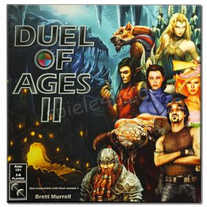 Duel of Ages II ENGLISCH